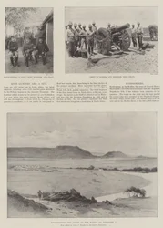 La guerra en Sudáfrica